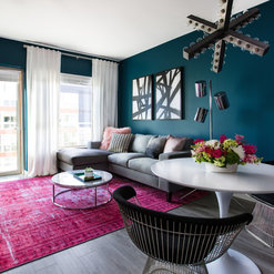 Michelle Dirkse Interior Design - Seattle, WA, US 98122