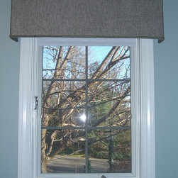 Cornices - Window Treatments