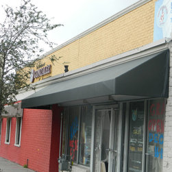 Commercial Awnings - Awnings
