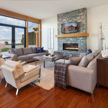 The James View - G.T Mann Contracting