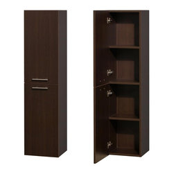 Bathroom Linen Cabinets - Bathroom Cabinets
