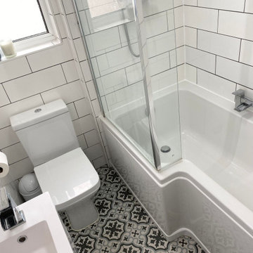 Cost Effective Bathroom Renovation