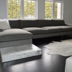 ELENA CUSTOM SECTIONALS - Products