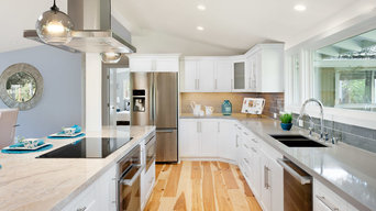 Complete remodel of Eichler house