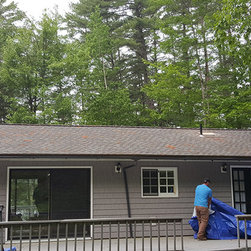 Camp Metal Roof - Roofing And Gutters