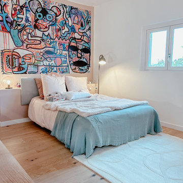 Une chambre d'ado transformée !