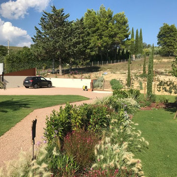 Giardino toscano