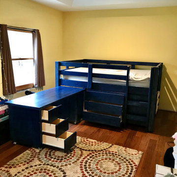 Furniture and wall art