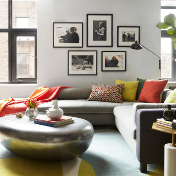 Soho Duplex Renovation