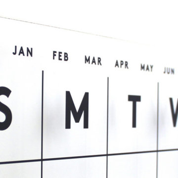 Dry erase board