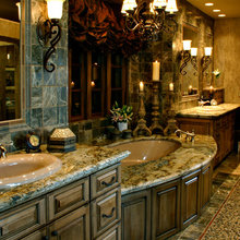Master bath ideas