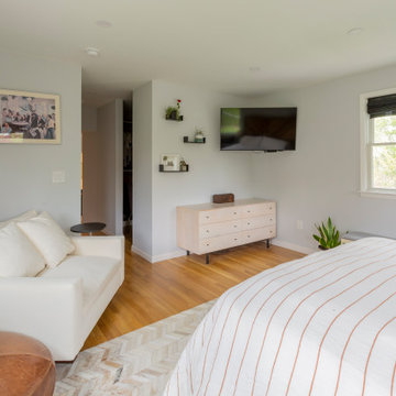 Woodland Rd Master Suite Addition - New Providence, NJ
