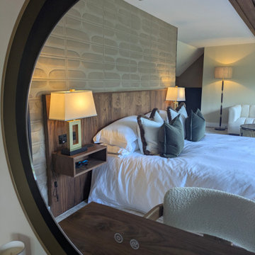 Lytham Loft Conversion, Lancashire