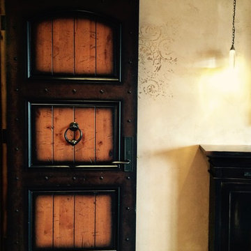 Eclectic Tuscan