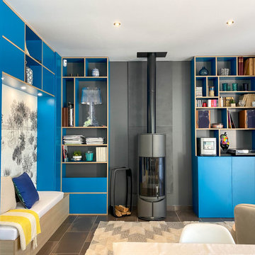 Bibliothèque Bleue