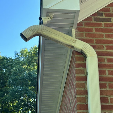 Gutter Installation - Witherspoon
