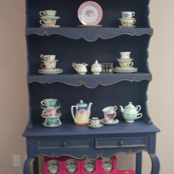 Tea & Teacups Commercial Project