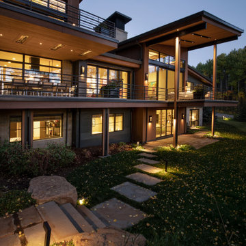 Refined Modern