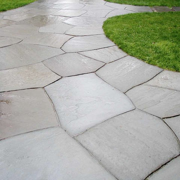 Bluestone Walkways