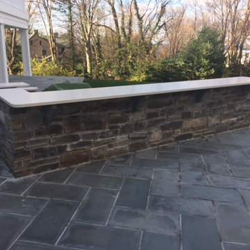 Lapitec Sintered Stone - Arabescato Corallo Satin Finish