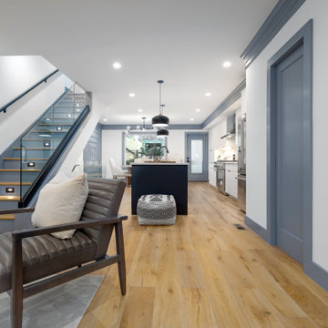 Burleith project