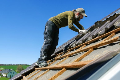 Roofing Repair Service: Redwood City CA