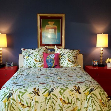 Washougal Master Bedroom and Bath