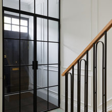 Hallway and Porch