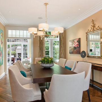 Vallejo Street Renovation