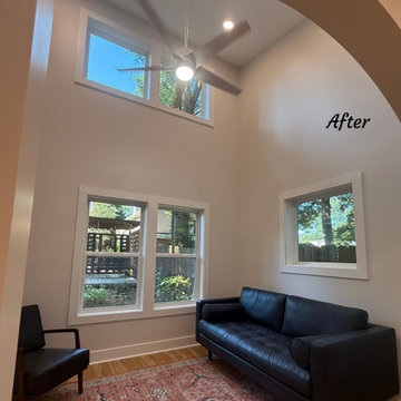East Lake Custom ADU | Backyard Office with Future Rental Flexibility
