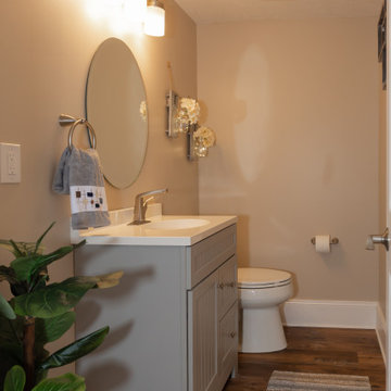 2020 Basement Remodel