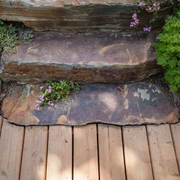 Natural Deck