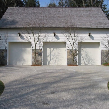 Shaker Modern