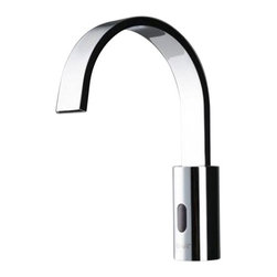 Bravat Infrared Electronic Faucet - Kitchen Faucets