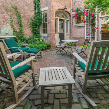 Historic Renovation on College Hill