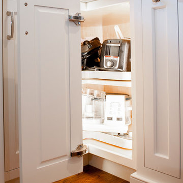 Legion Kitchen Refrigerator Wall AFTER