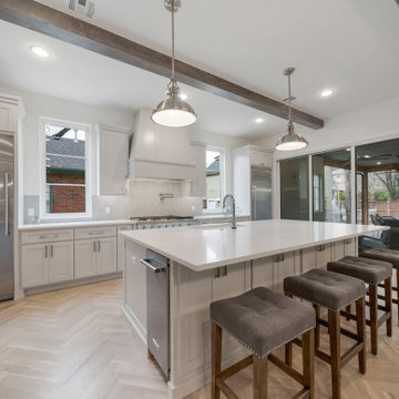 Custom Home on 26th