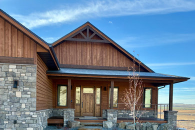 Exterior home idea in Other