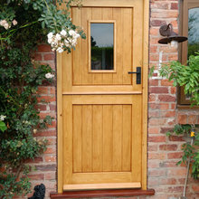 entrance door