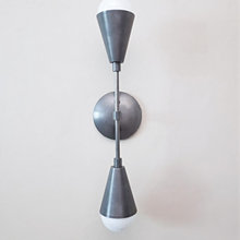 Stairwell Sconce