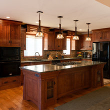 farmhouse kitchen