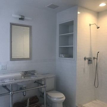 Bathroom Remodeling - Tribeca, Manhattan NY