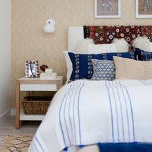 Basement Bedroom