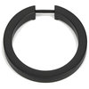 Alno A2660-2 Convertibles 12" Flat Round Cabinet Ring Pull - RING - Bronze