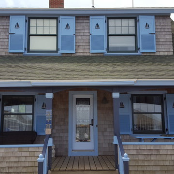 Beach House Shutters