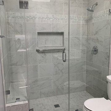 Bathroom remodeling in Alexandria, VA (September 2019)