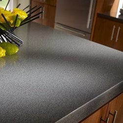 Corian&reg; Graylite. - Kitchen Countertops