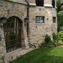 5 Sharon Exterior Stone