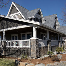 craftsman/ traditional exterior