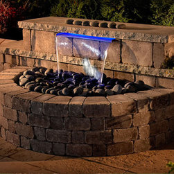 Waterfalls / Water Features - Outdoor Products